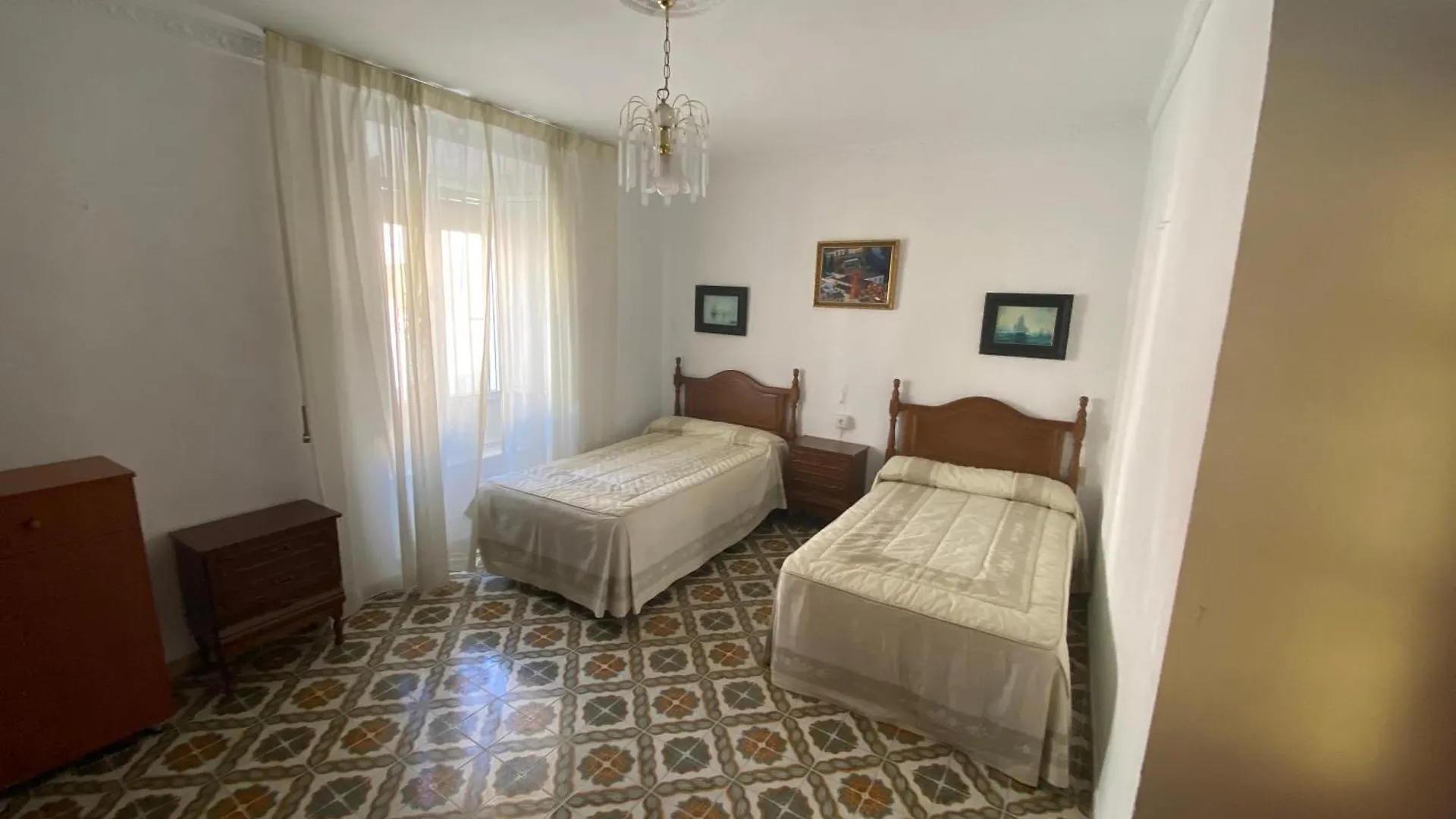 Holiday home Casa Virgen De Gracia Villa Archidona