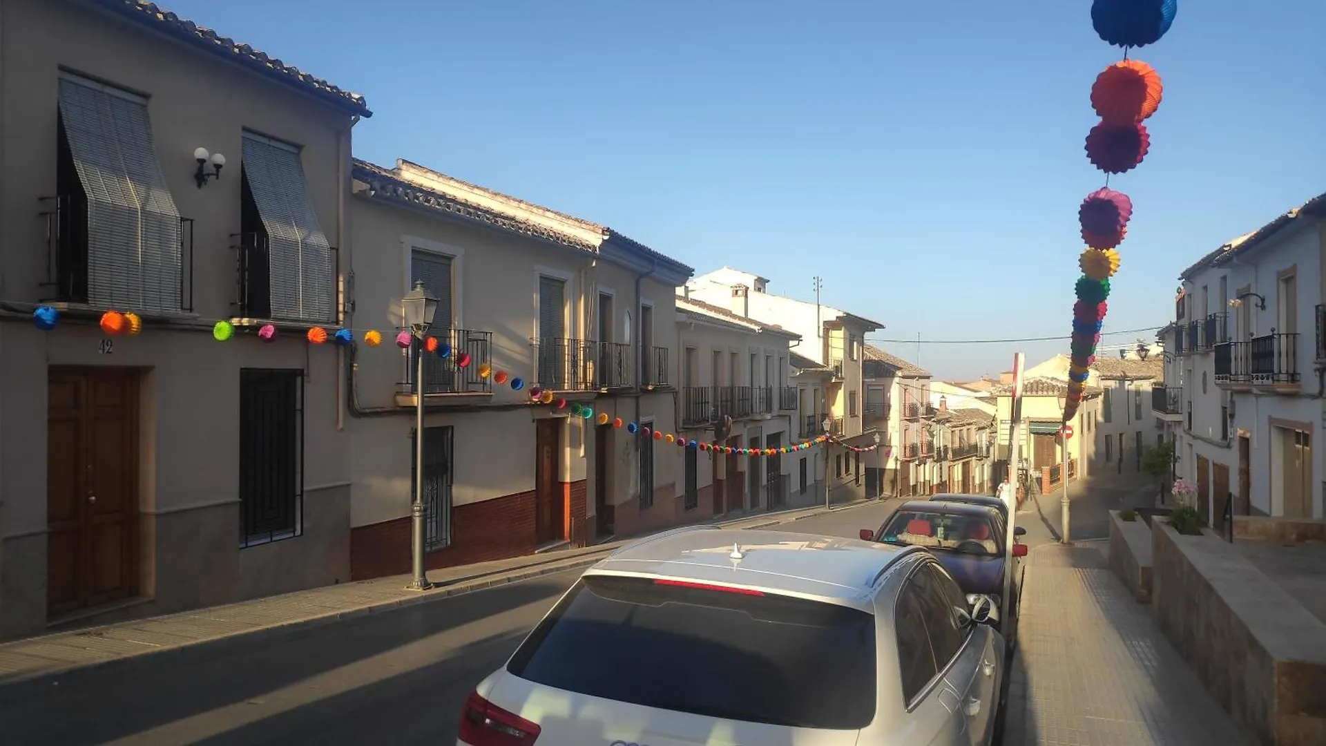 Holiday home Casa Virgen De Gracia Villa Archidona