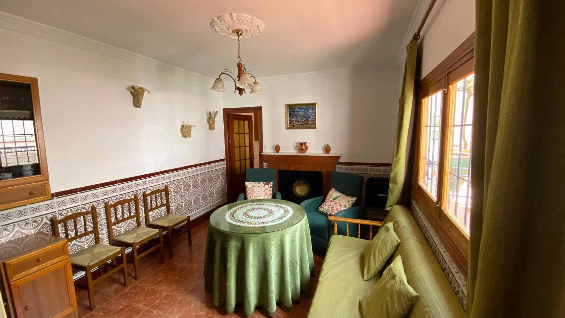 Holiday home Casa Virgen De Gracia Villa Archidona Spain