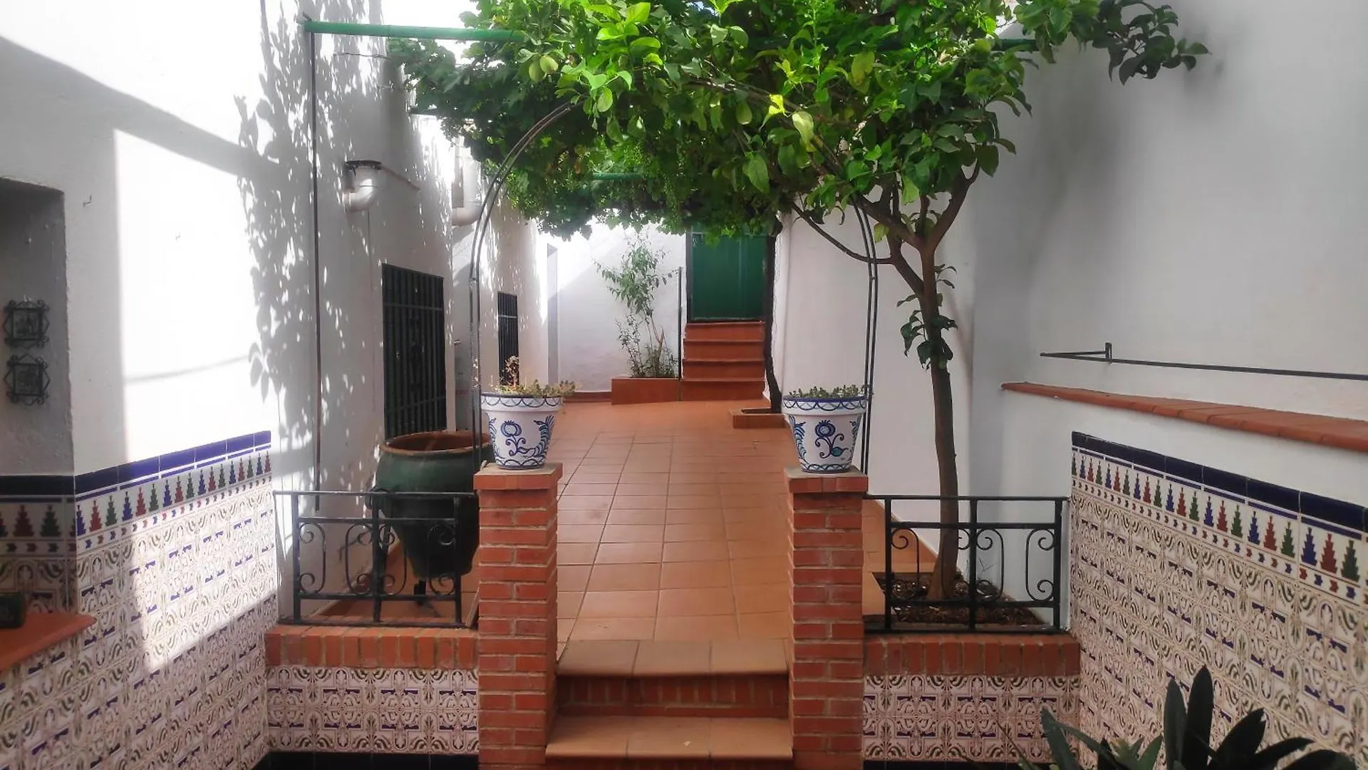 Casa Virgen De Gracia Villa Archidona