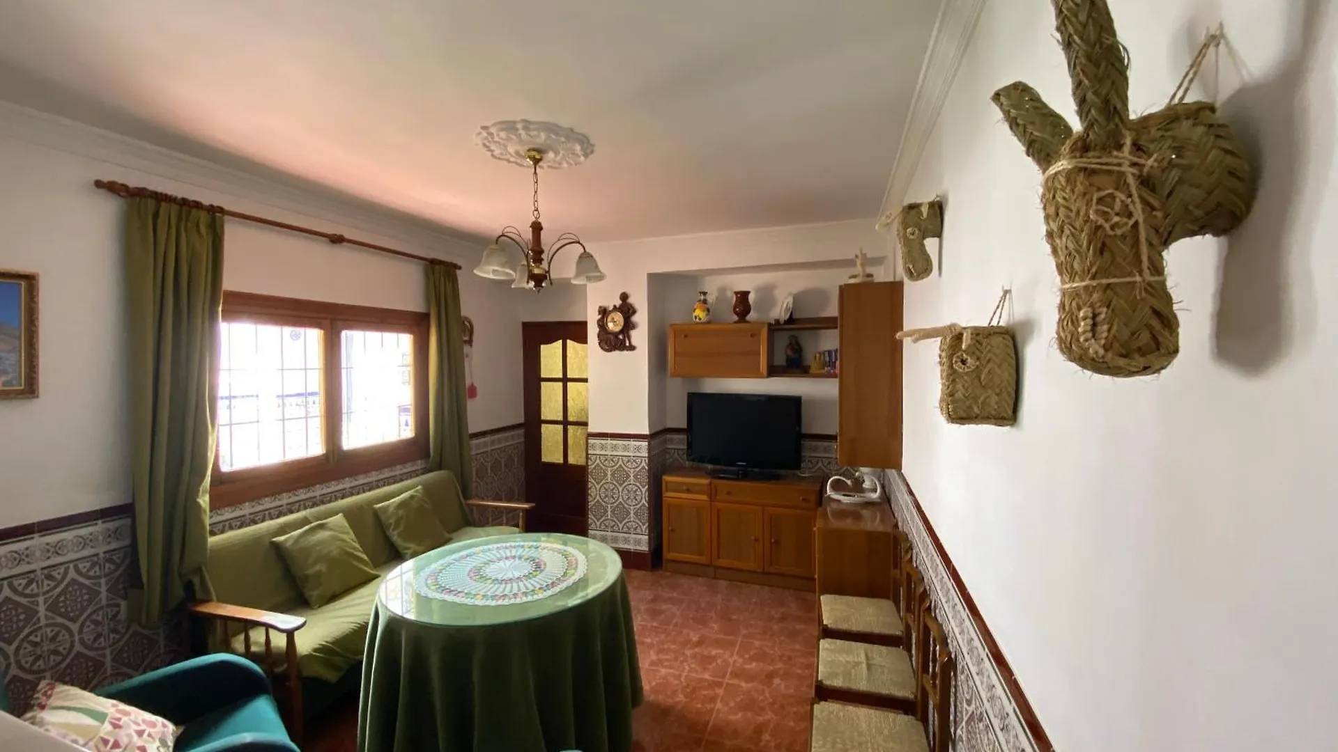 Casa Virgen De Gracia Villa Archidona Spanyolország