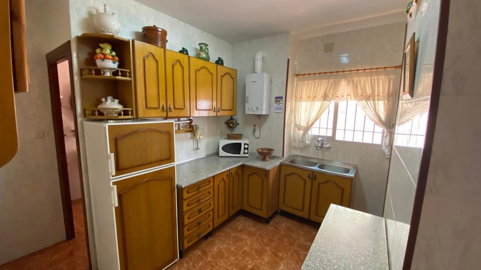 Casa Virgen De Gracia Villa Archidona Holiday home