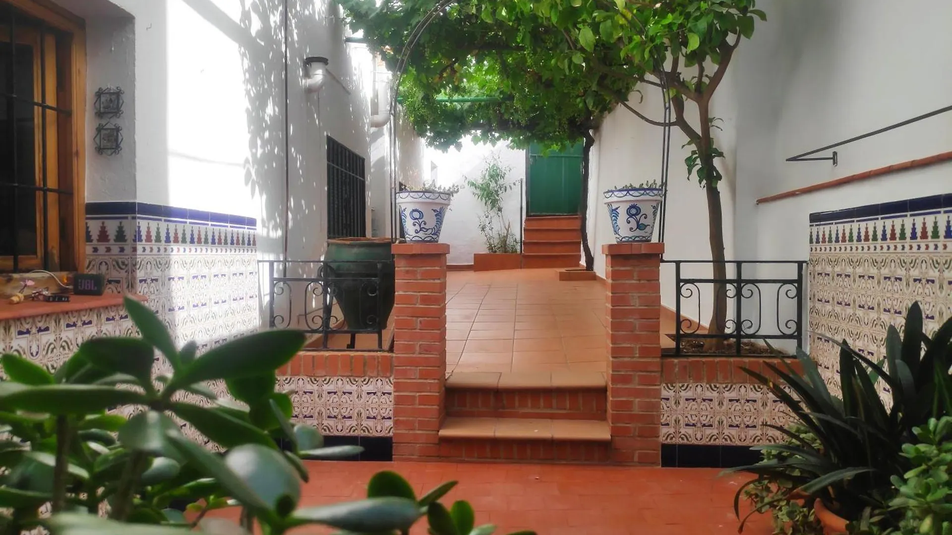 Casa Virgen De Gracia Villa Archidona